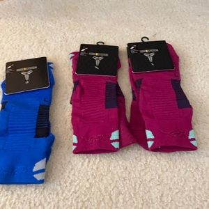 Nike Kobe 8 system sock